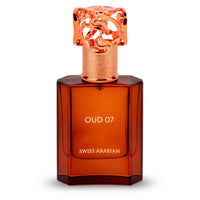 Swiss Arabian Oud 07 Extrait De Parfum For Unisex 50ml