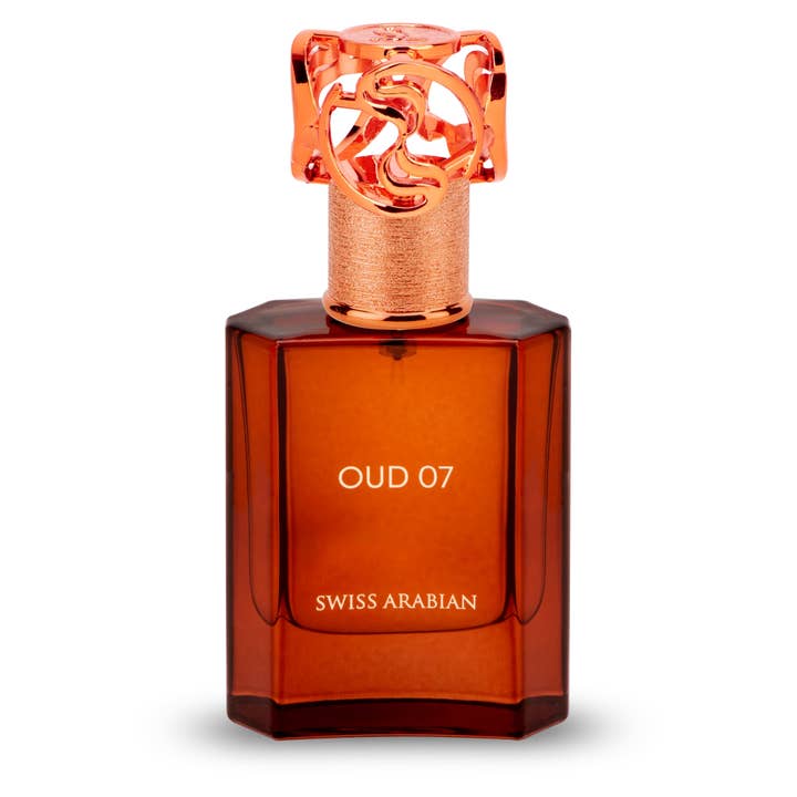 Swiss Arabian Oud 07 Extrait De Parfum For Unisex 50ml