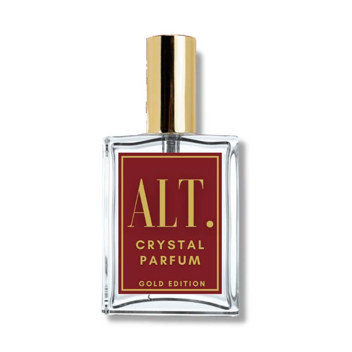 Crystal Parfum (Gold)