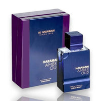 Al Haramain Amber Oud Dubai Night – Men's Extrait De Parfum 3.4 oz (100ml)