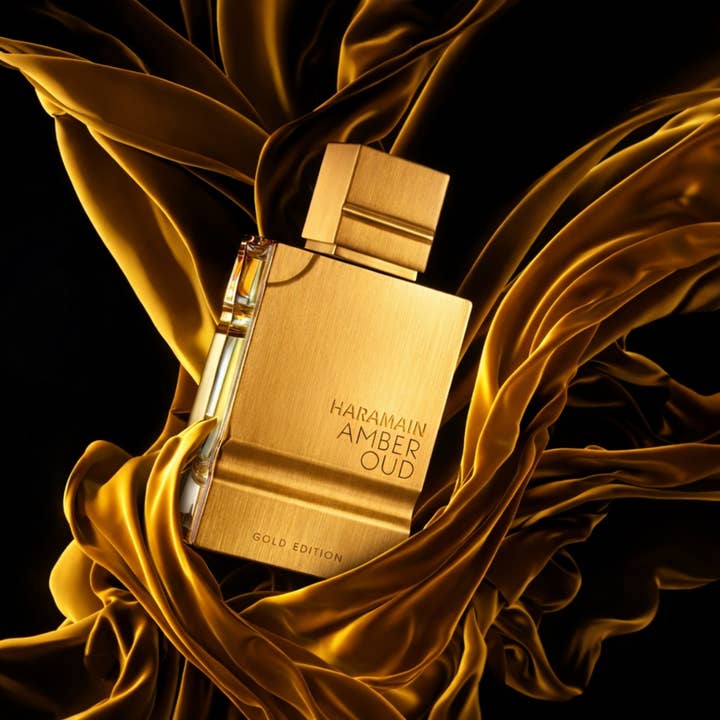 Al Haramain Amber Oud Gold Edition Edp 2.0FL.oz For Unisex