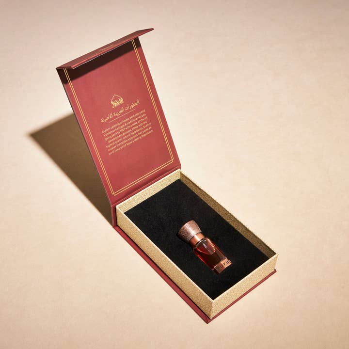 Dehn Al Oud Attar I 6ml Pure Oud Premium Perfume Oil