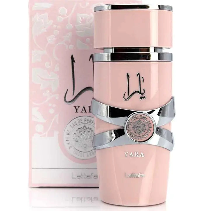 Elegant Floral & Sweet Fragrance 100 ml