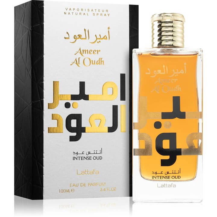 Lattafa Ameer Al Oudh Intense Oud 3.4 oz Edp Unisex