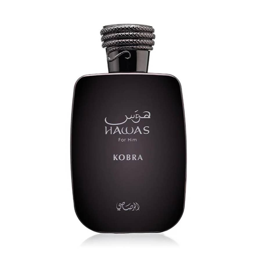 Rasasi Hawas Kobra - Eau De Parfum - 3.4 oz