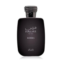 Rasasi Hawas Kobra - Eau De Parfum - 3.4 oz