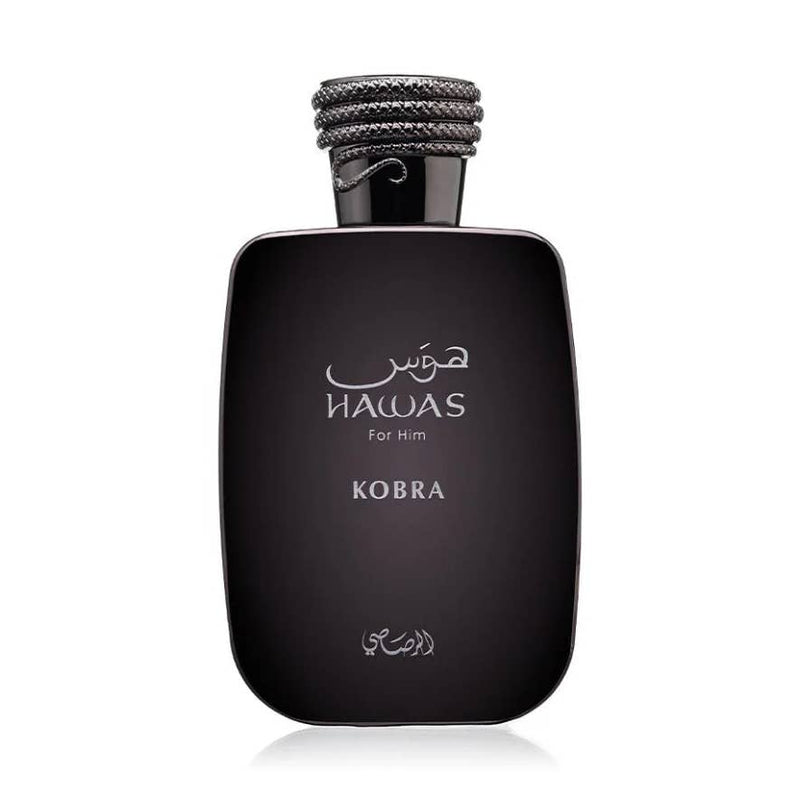 Rasasi Hawas Kobra - Eau De Parfum - 3.4 oz
