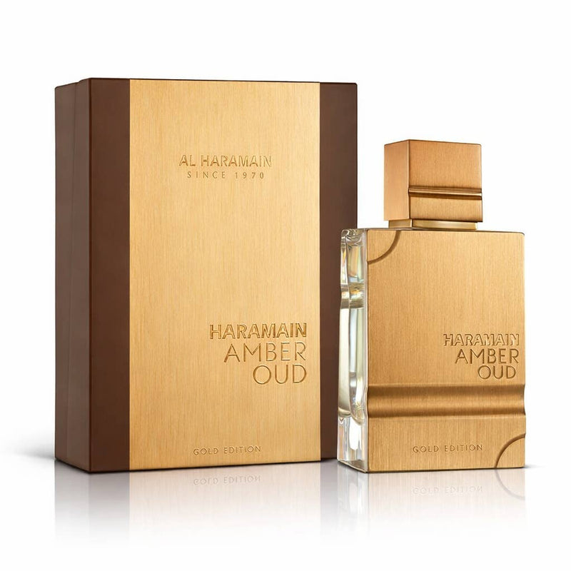 Al Haramain Amber Oud Gold Edition Edp 2.0FL.oz For Unisex