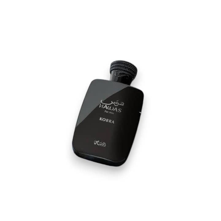 Rasasi Hawas Kobra - Eau De Parfum - 3.4 oz