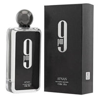 Afnan 9PM Eau De Parfum For Men - 3.4 oz (100ml) Intense Spray