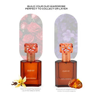 Swiss Arabian Oud 07 Extrait De Parfum For Unisex 50ml