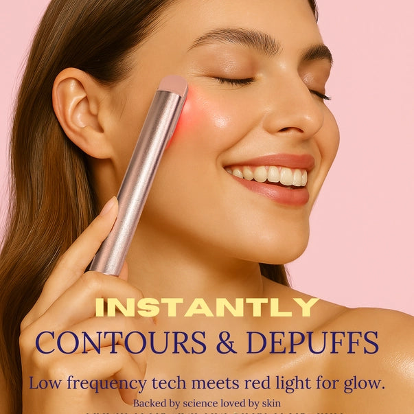 Sky Bliss 4-in-1 Skincare Wand Light Led,