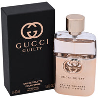 Gucci Guilty by Gucci for women EDT 1.6-1.7 oz New In Box