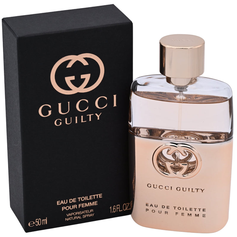 Gucci Guilty by Gucci for women EDT 1.6-1.7 oz New In Box
