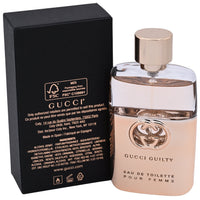 Gucci Guilty by Gucci for women EDT 1.6-1.7 oz New In Box