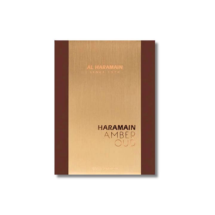 Al Haramain Amber Oud Gold Edition Edp 2.0FL.oz For Unisex