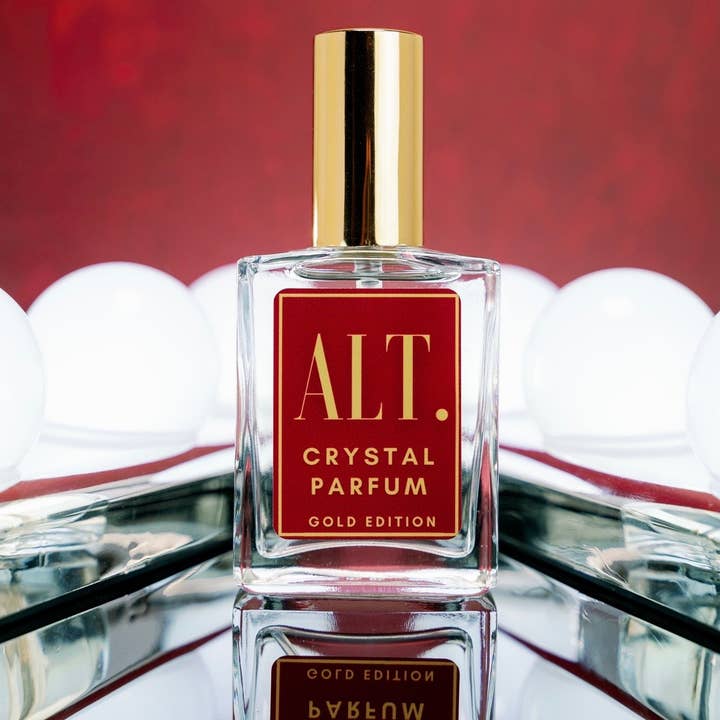 Crystal Parfum (Gold)