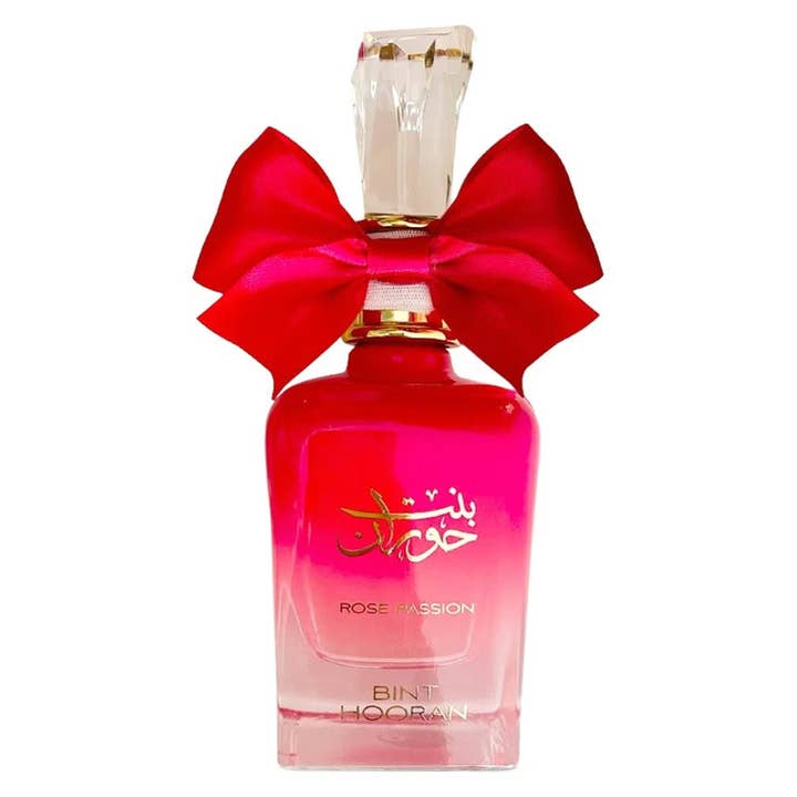 Ard Al Zaafaran Bint Hooran Rose Passion Edp 100 Ml