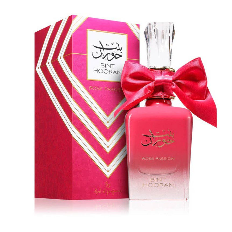 Ard Al Zaafaran Bint Hooran Rose Passion Edp 100 Ml