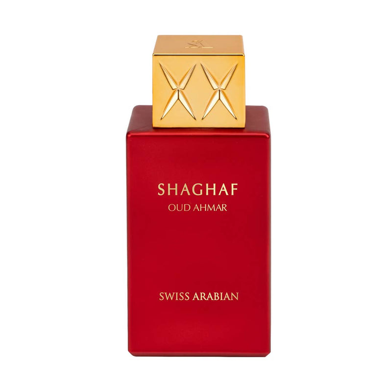 Swiss Arabian Shaghaf Oud Ahmar Luxury Edp For Women 75ml