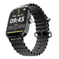 Fit X2 Smartwatch + Fitness Tracker
