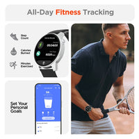 Activ8 Smartwatch + Fitness Tracker