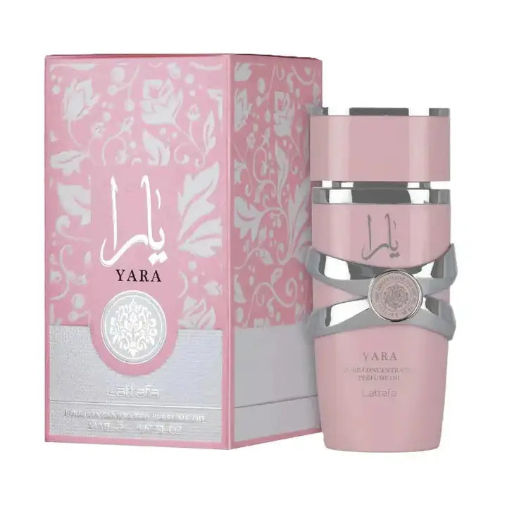 Elegant Floral & Sweet Fragrance 100 ml