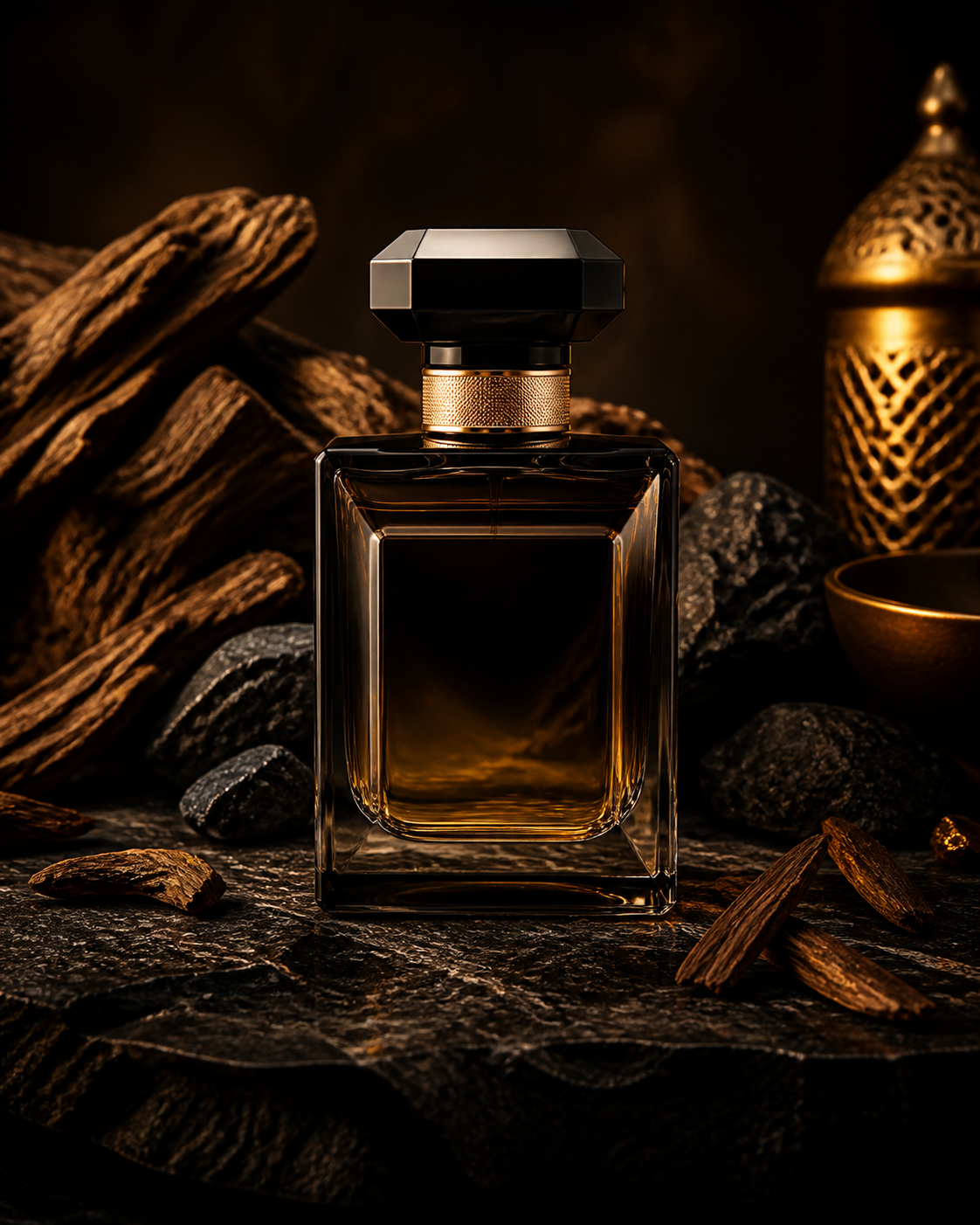 Oud fragrance collection